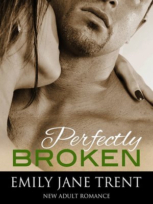 cover image of Perfectly Broken